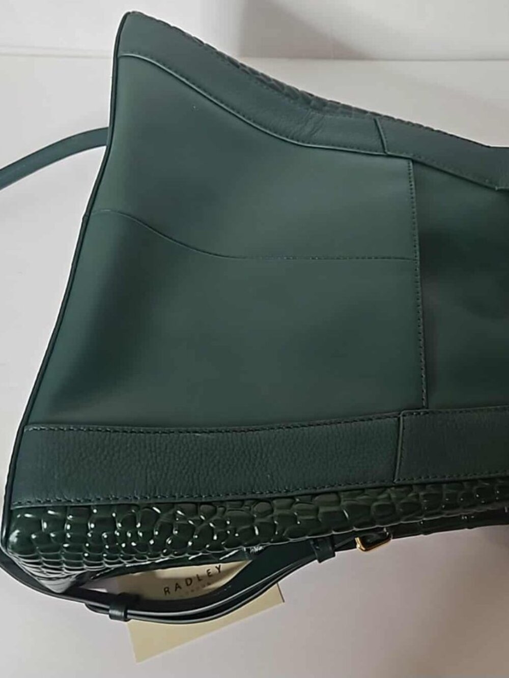 Radley London Pristine Emerald Green - Picture 10 of 12